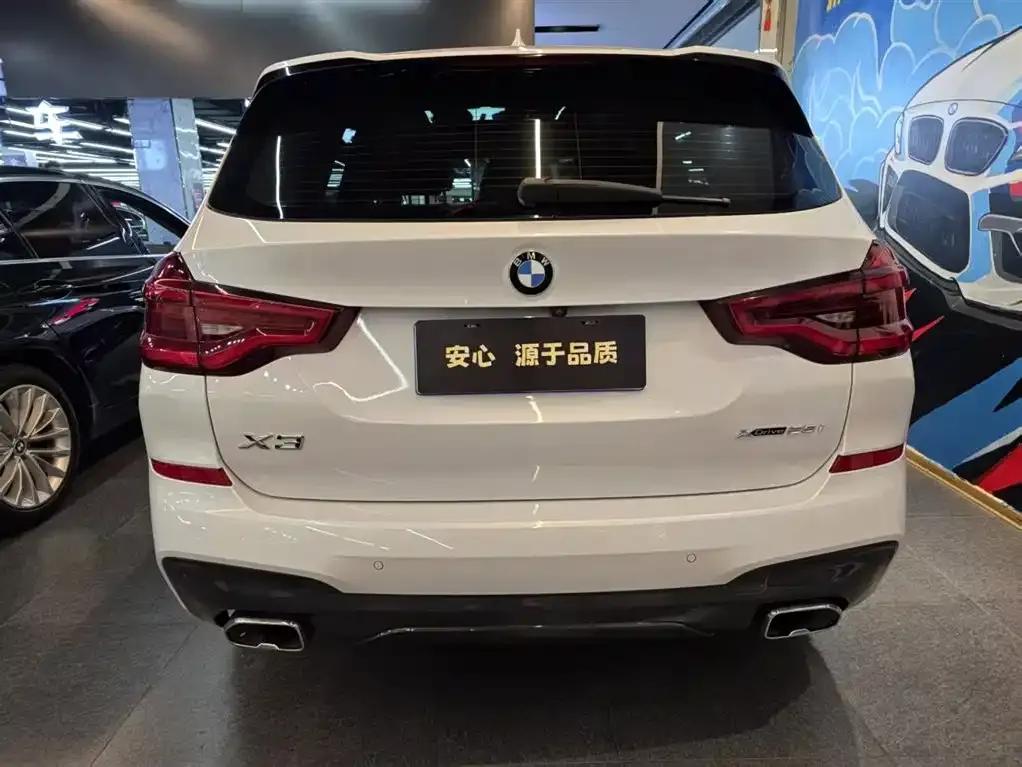 BMW X3 2018 xDrive25i M Sport Package (China V emission standard) — миниатюра 4