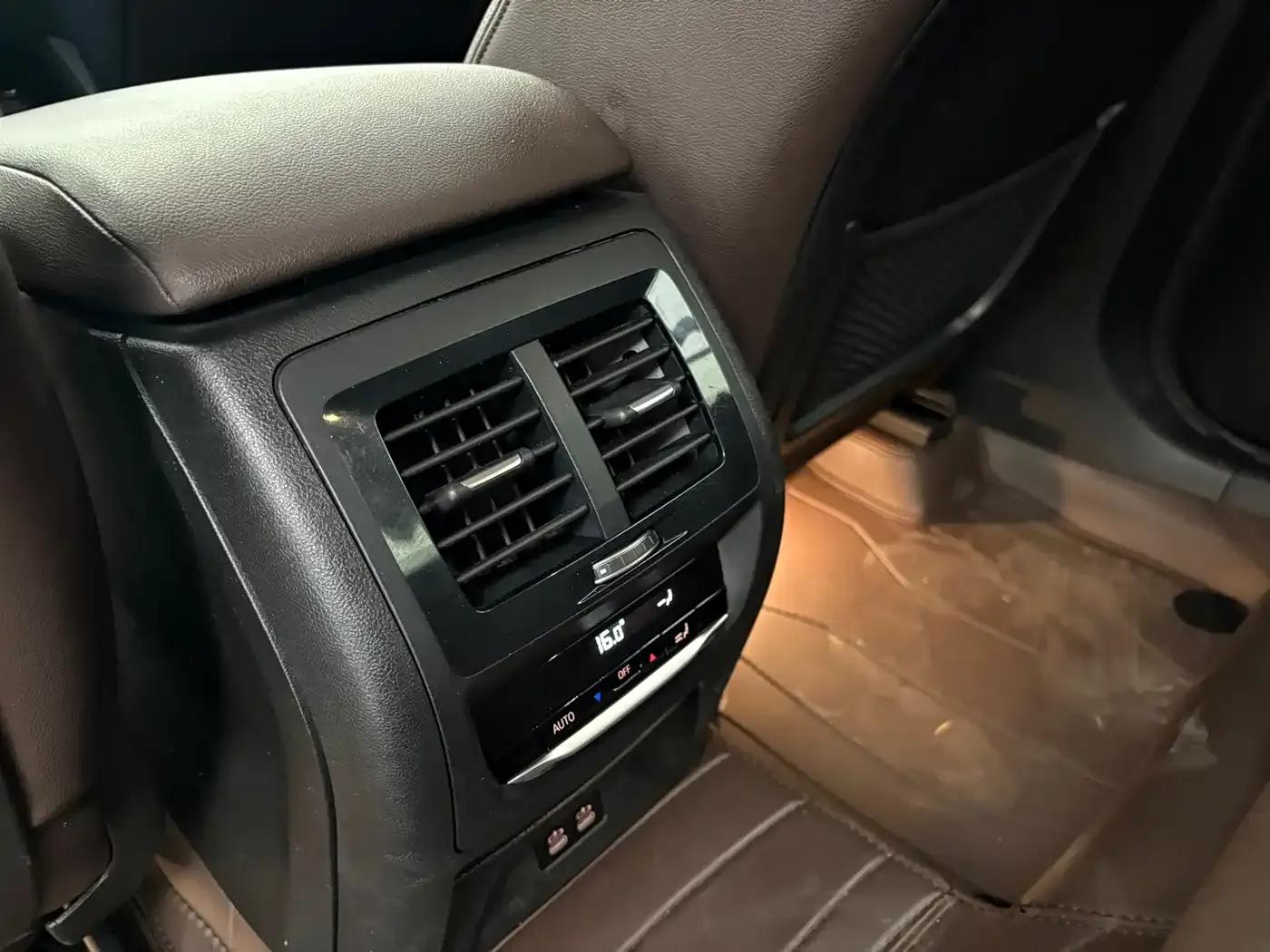 BMW X3 2021 xDrive25i M Sport Package — миниатюра 12