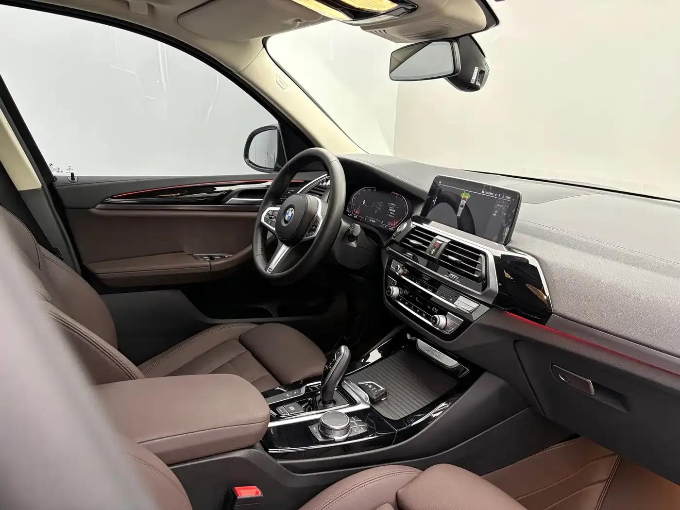 BMW X3 2021 xDrive25i M Sport Package — миниатюра 16