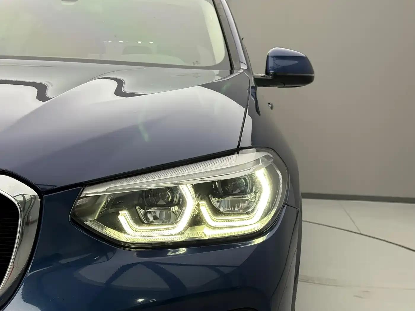 BMW X3 2021 xDrive25i M Sport Package — миниатюра 3