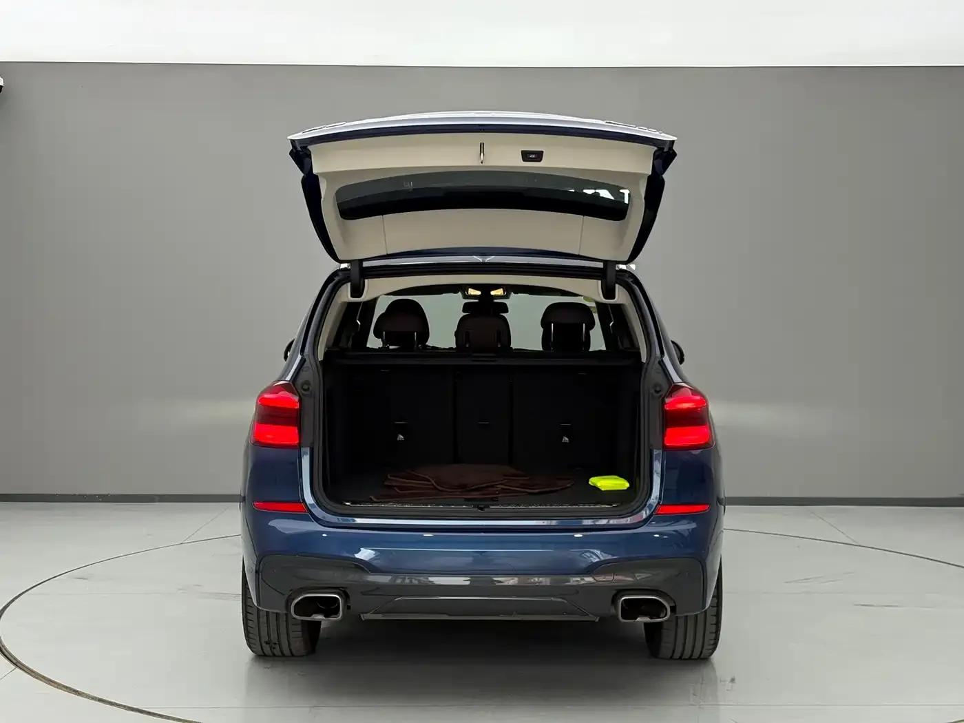 BMW X3 2021 xDrive25i M Sport Package — миниатюра 6