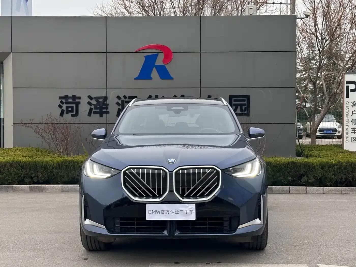 BMW X3 2025 xDrive30L Luxury M Sport Package — миниатюра 2