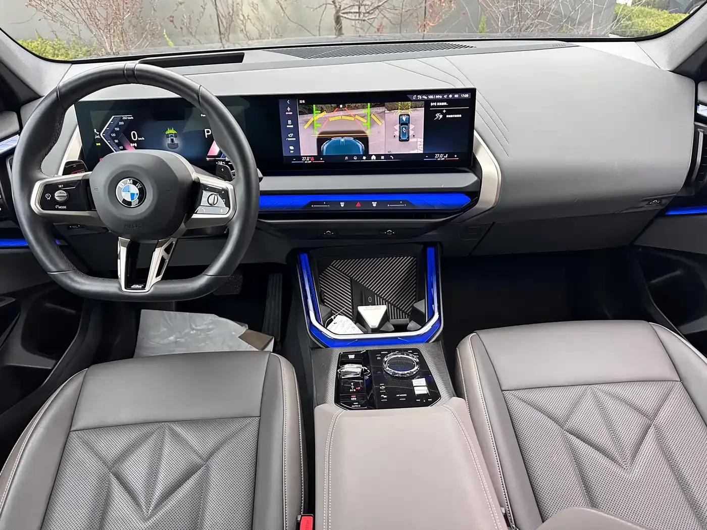 BMW X3 2025 xDrive30L Luxury M Sport Package — миниатюра 7