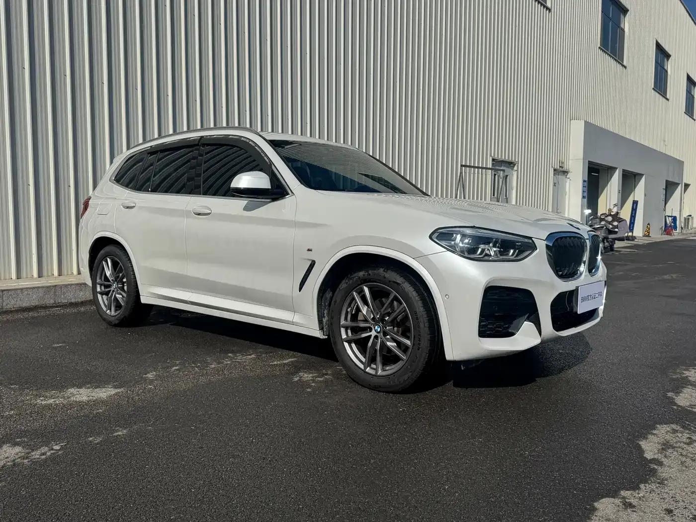 BMW X3 2020 xDrive25i M Sport Package — миниатюра 3