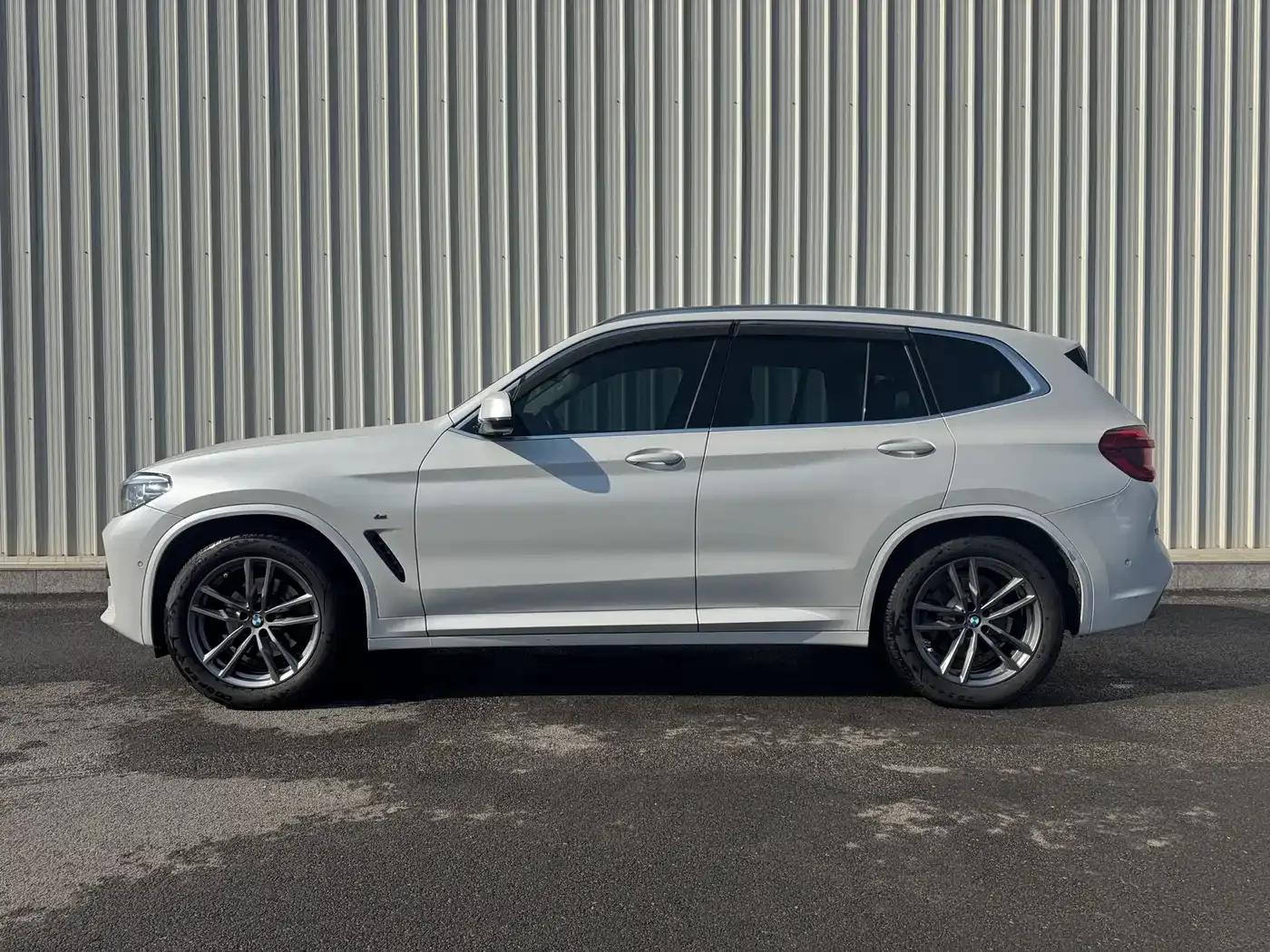 BMW X3 2020 xDrive25i M Sport Package — миниатюра 4