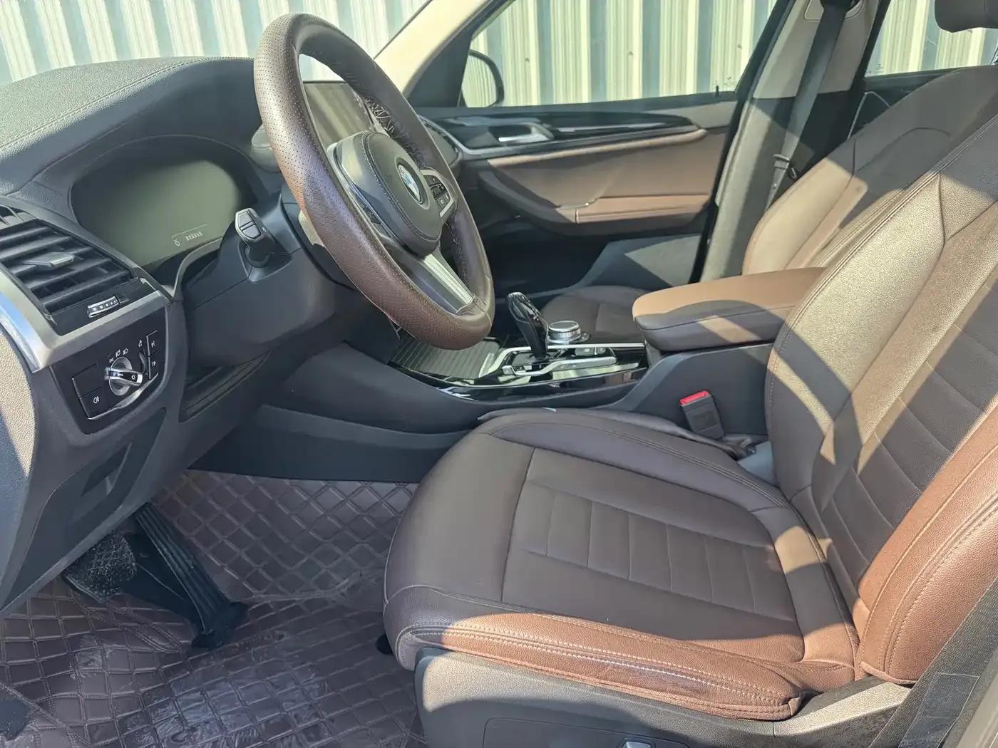 BMW X3 2020 xDrive25i M Sport Package — миниатюра 5