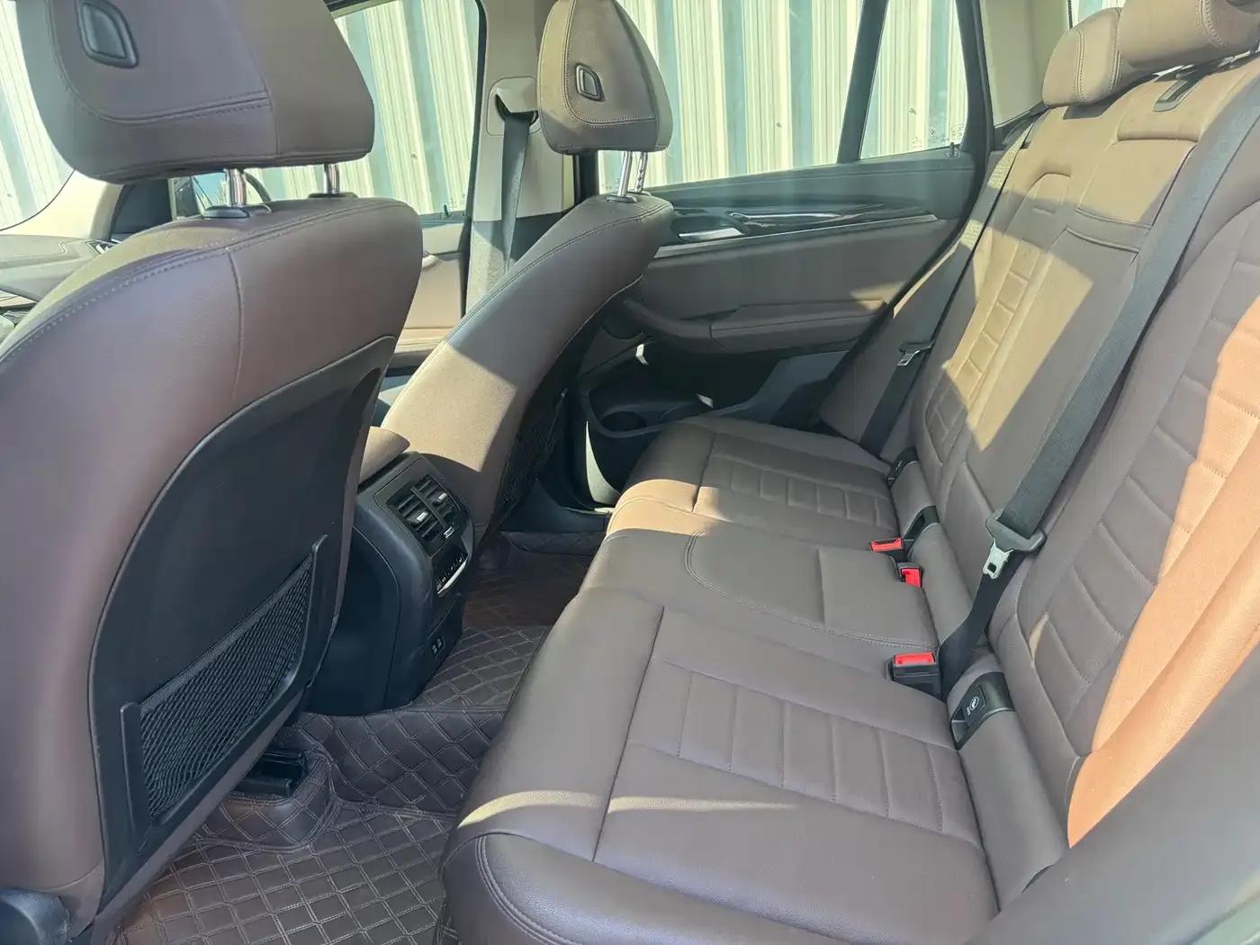 BMW X3 2020 xDrive25i M Sport Package — миниатюра 6