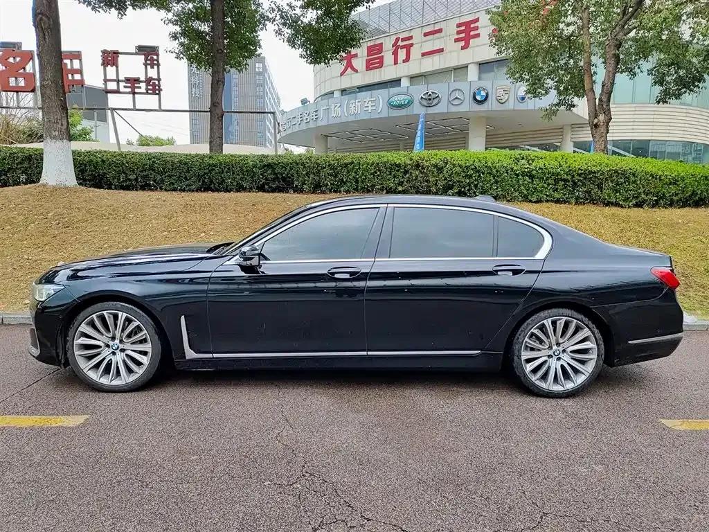 2019 BMW 7 Series 740Li Leading Luxury Package — миниатюра 3