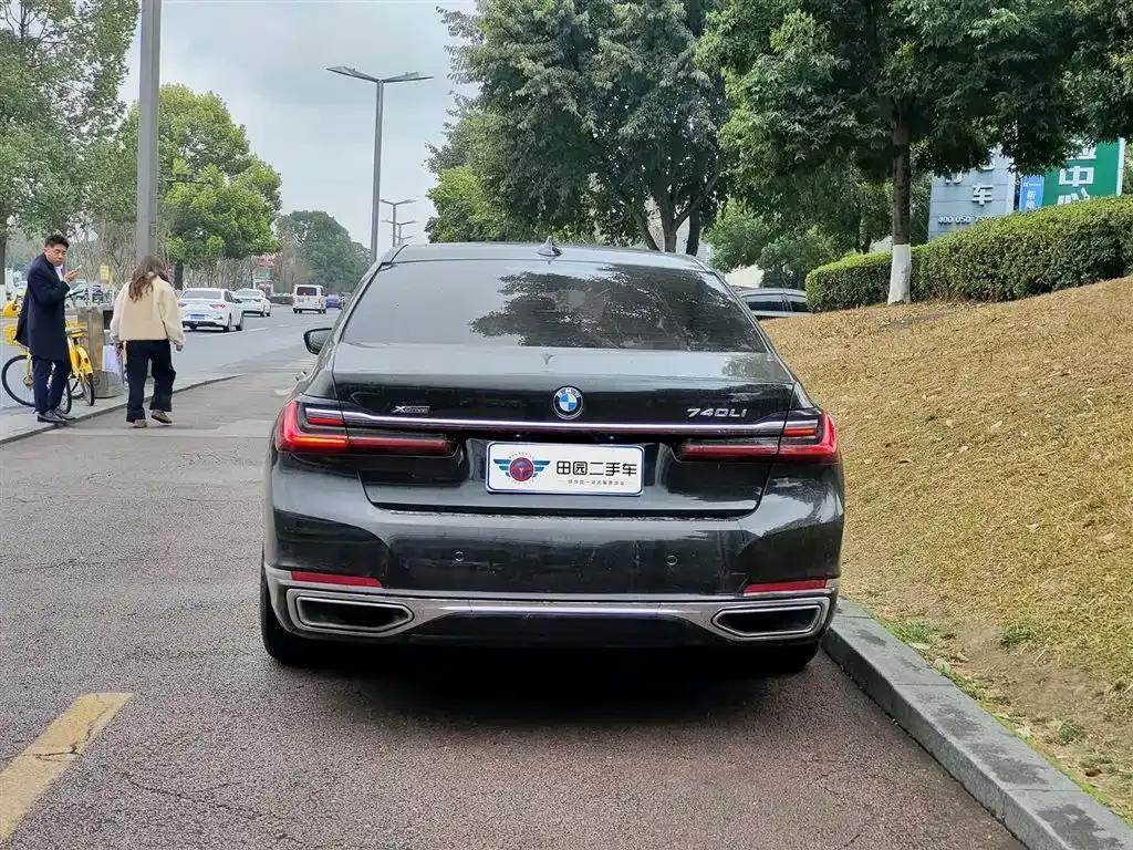 2019 BMW 7 Series 740Li Leading Luxury Package — миниатюра 5
