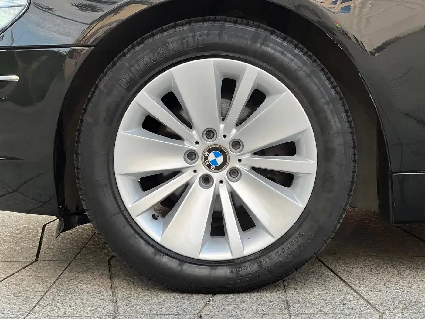 BMW 7 Series 2005 730Li — миниатюра 8