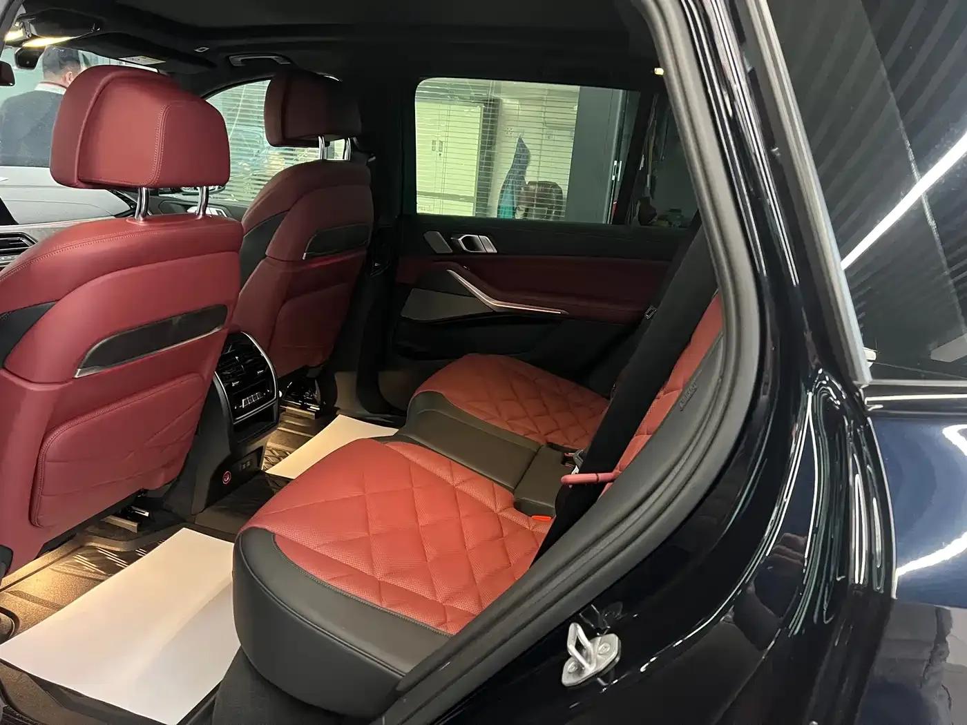 BMW X5 2022 Facelift xDrive 40Li M Sport Package — миниатюра 11
