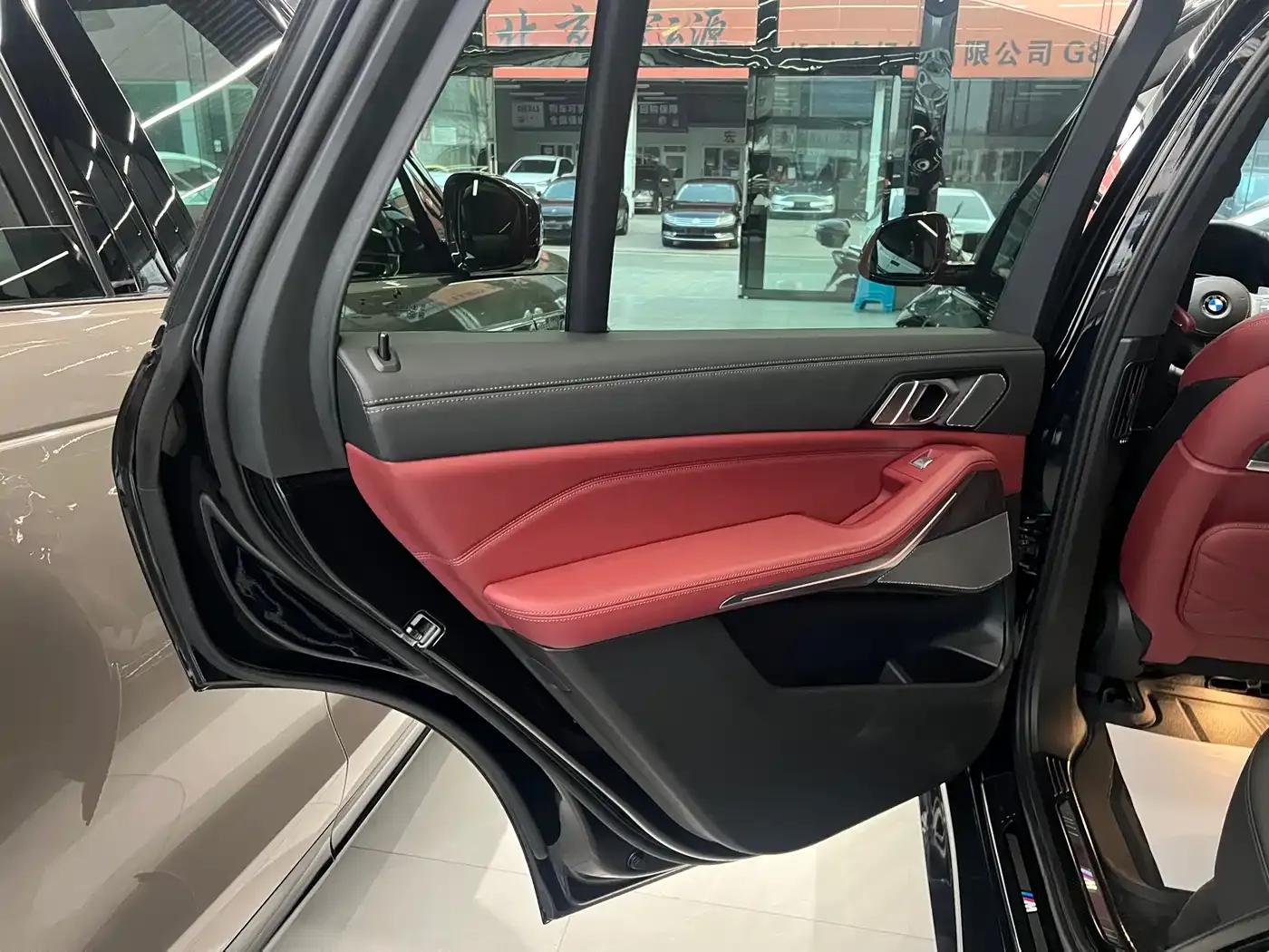 BMW X5 2022 Facelift xDrive 40Li M Sport Package — миниатюра 12