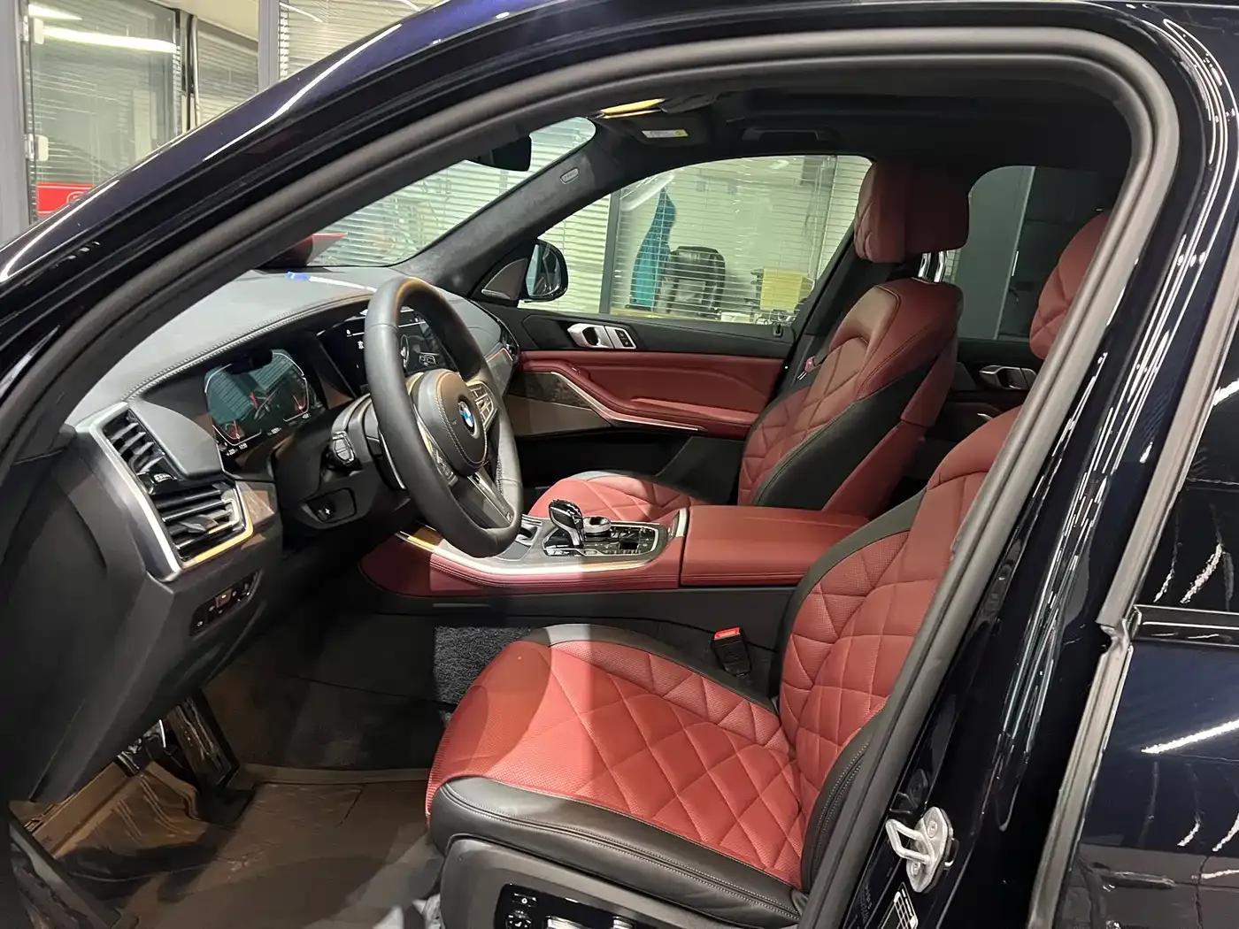 BMW X5 2022 Facelift xDrive 40Li M Sport Package — миниатюра 8