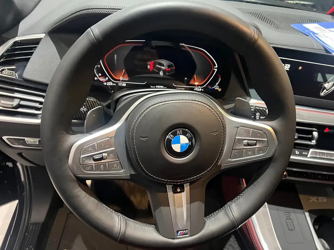 BMW X5 2022 Facelift xDrive 40Li M Sport Package — миниатюра 9