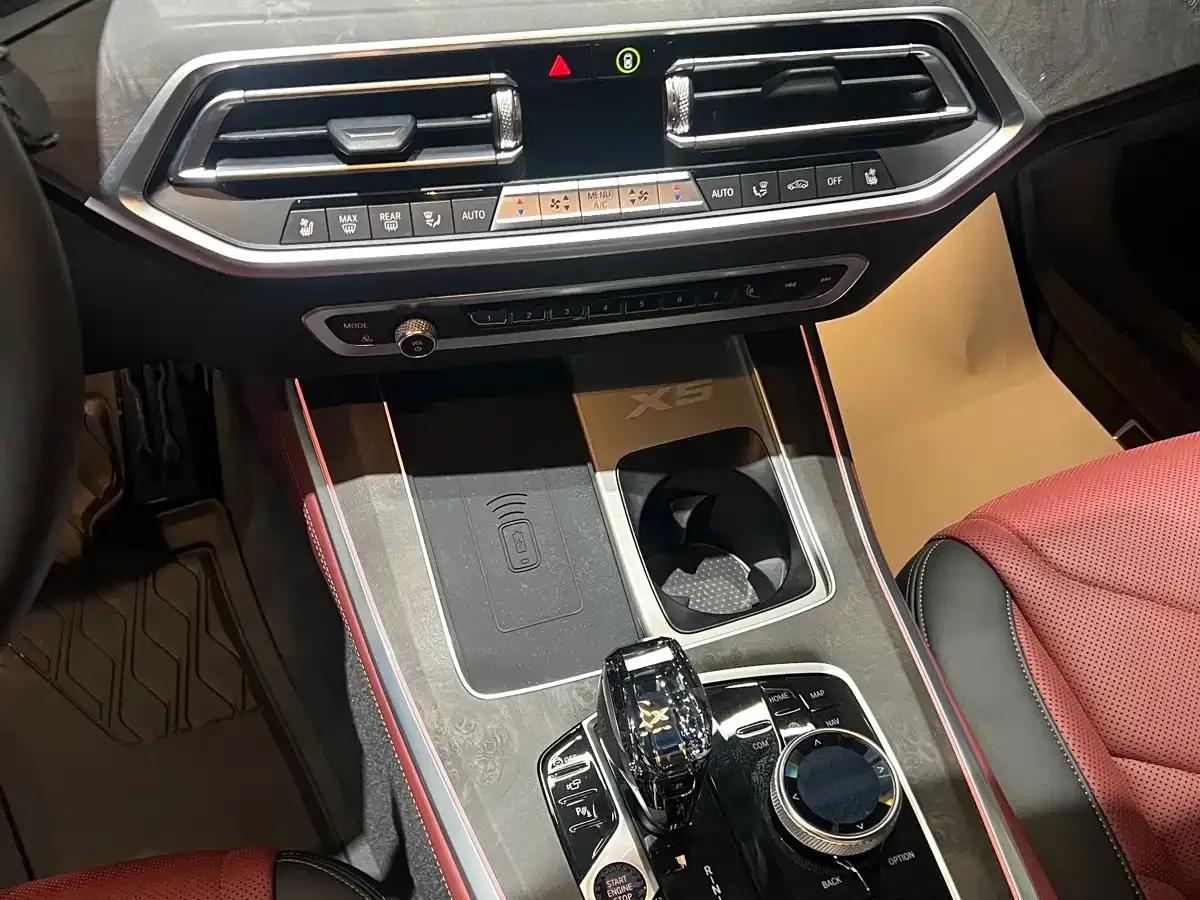 BMW X5 2022 Facelift xDrive 40Li M Sport Package — миниатюра 10