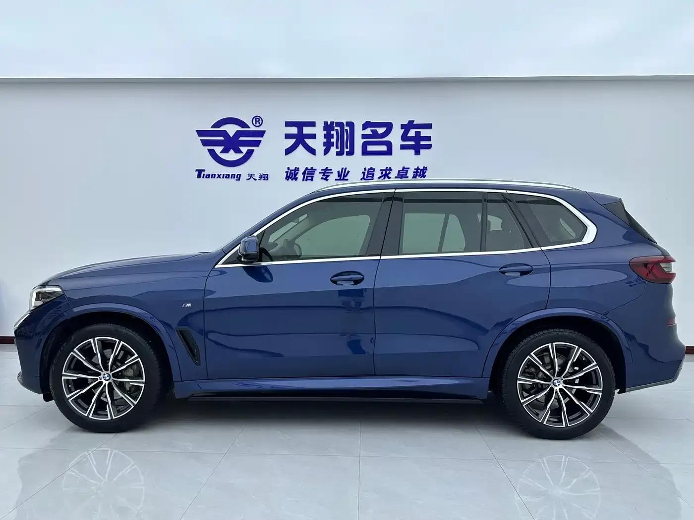 2020 BMW X5 xDrive30i M Sport Package (Imported) — миниатюра 4