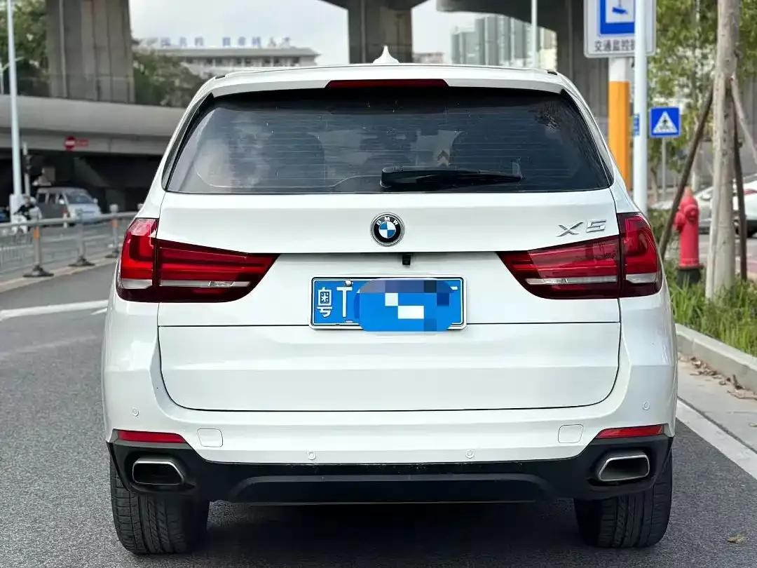 2018 BMW X5 xDrive35i Elegant (Imported) — миниатюра 8
