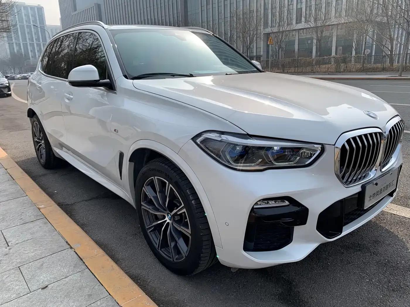 BMW X5 (Imported) 2020 xDrive40i M Sport Package — миниатюра 3