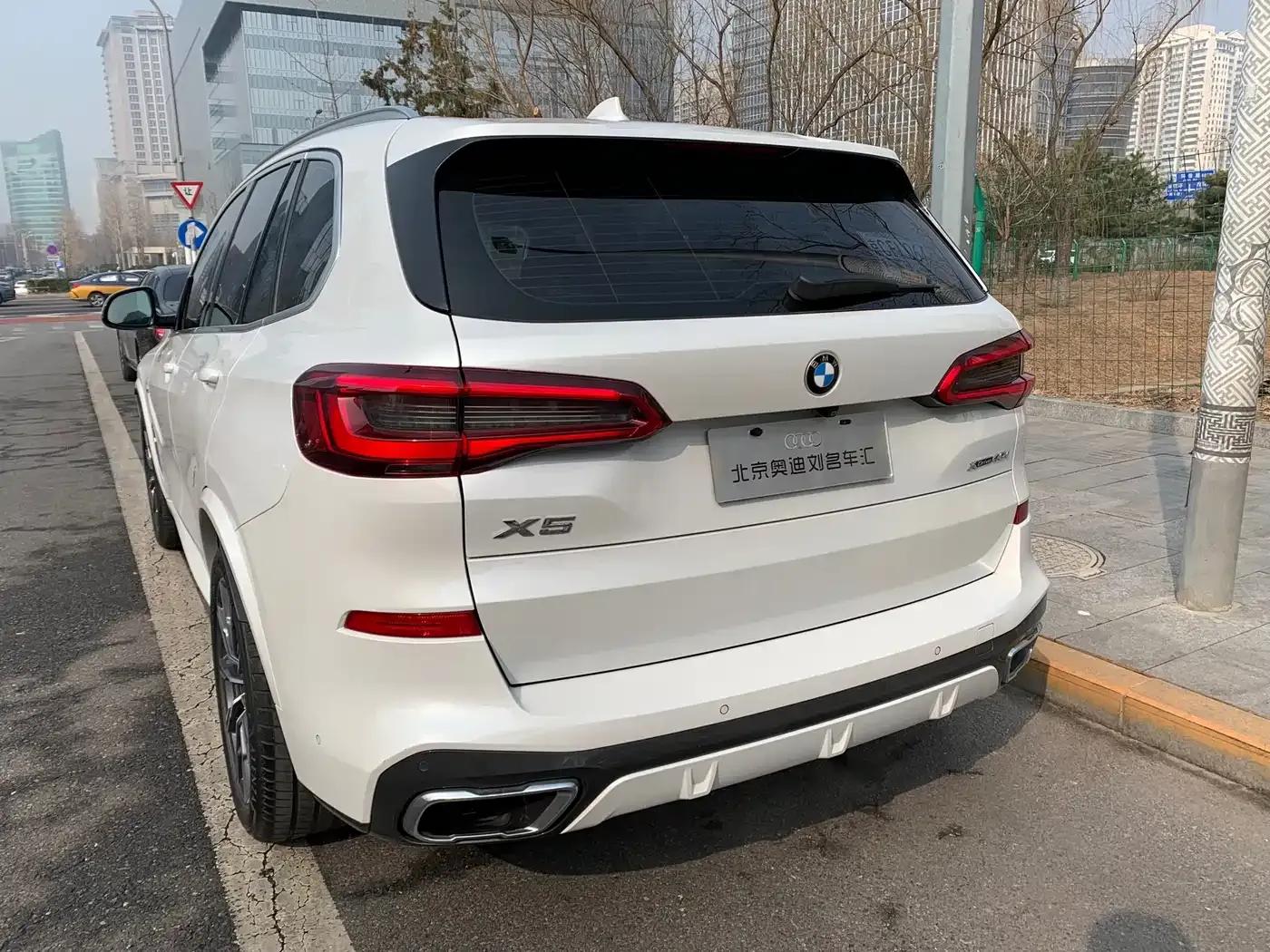 BMW X5 (Imported) 2020 xDrive40i M Sport Package — миниатюра 5