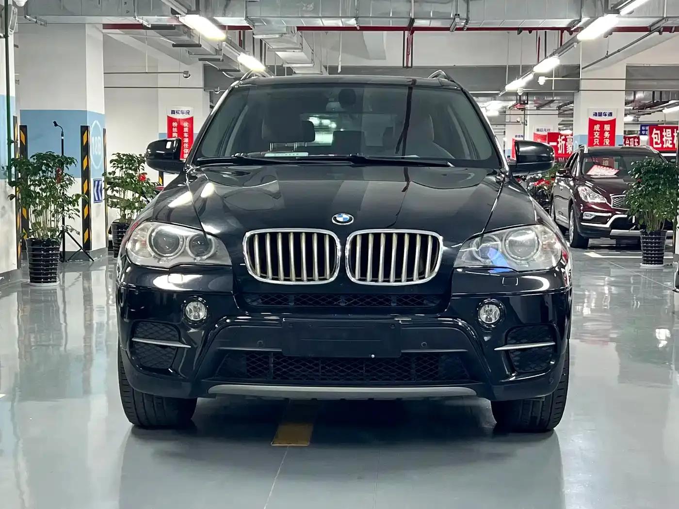 BMW X5 (Imported) 2011 xDrive35i Luxury — миниатюра 3
