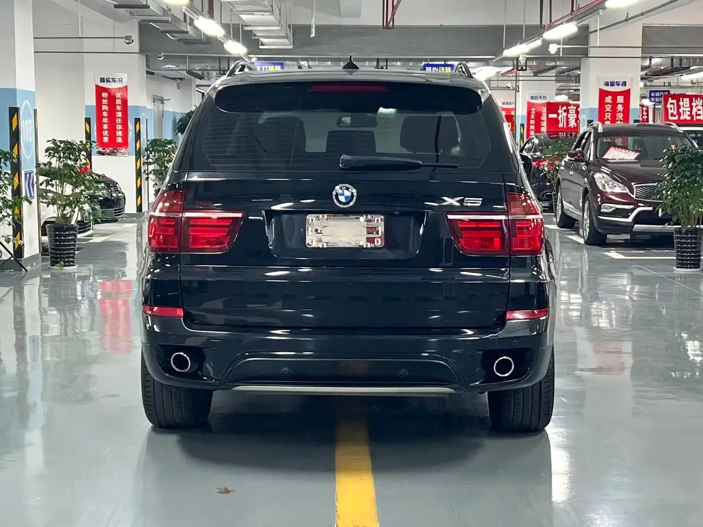 BMW X5 (Imported) 2011 xDrive35i Luxury — миниатюра 4