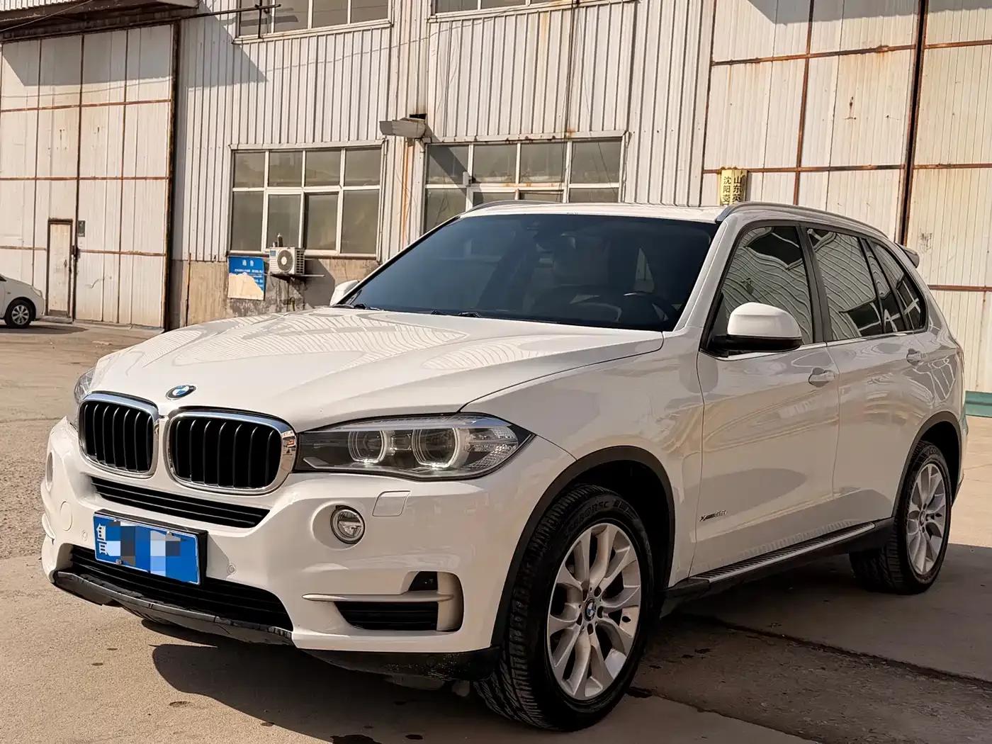 2014 BMW X5 xDrive35i Leading Edition (Imported) — миниатюра 1