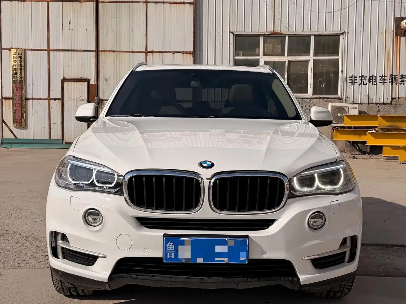 2014 BMW X5 xDrive35i Leading Edition (Imported) — миниатюра 2