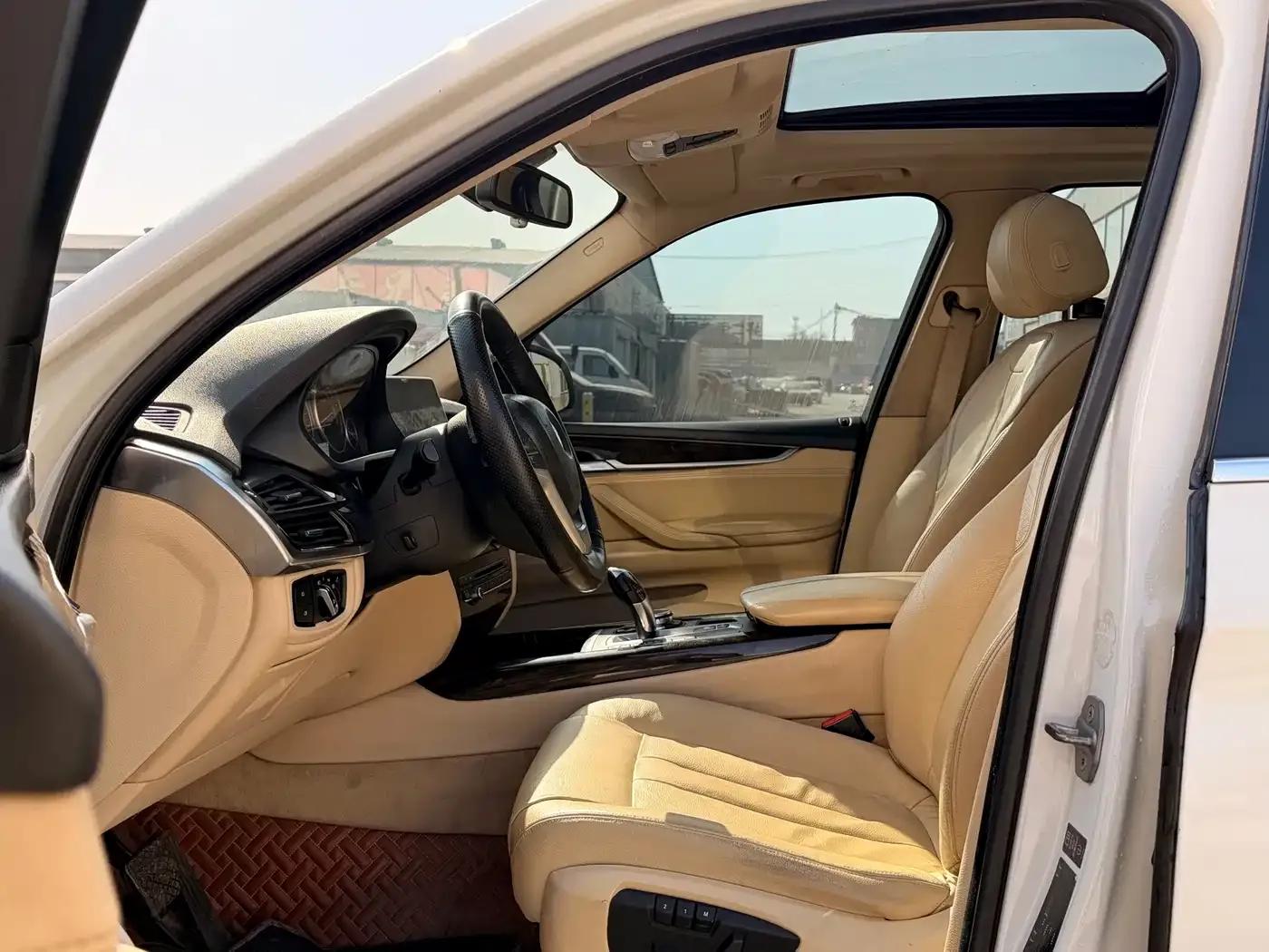 2014 BMW X5 xDrive35i Leading Edition (Imported) — миниатюра 11