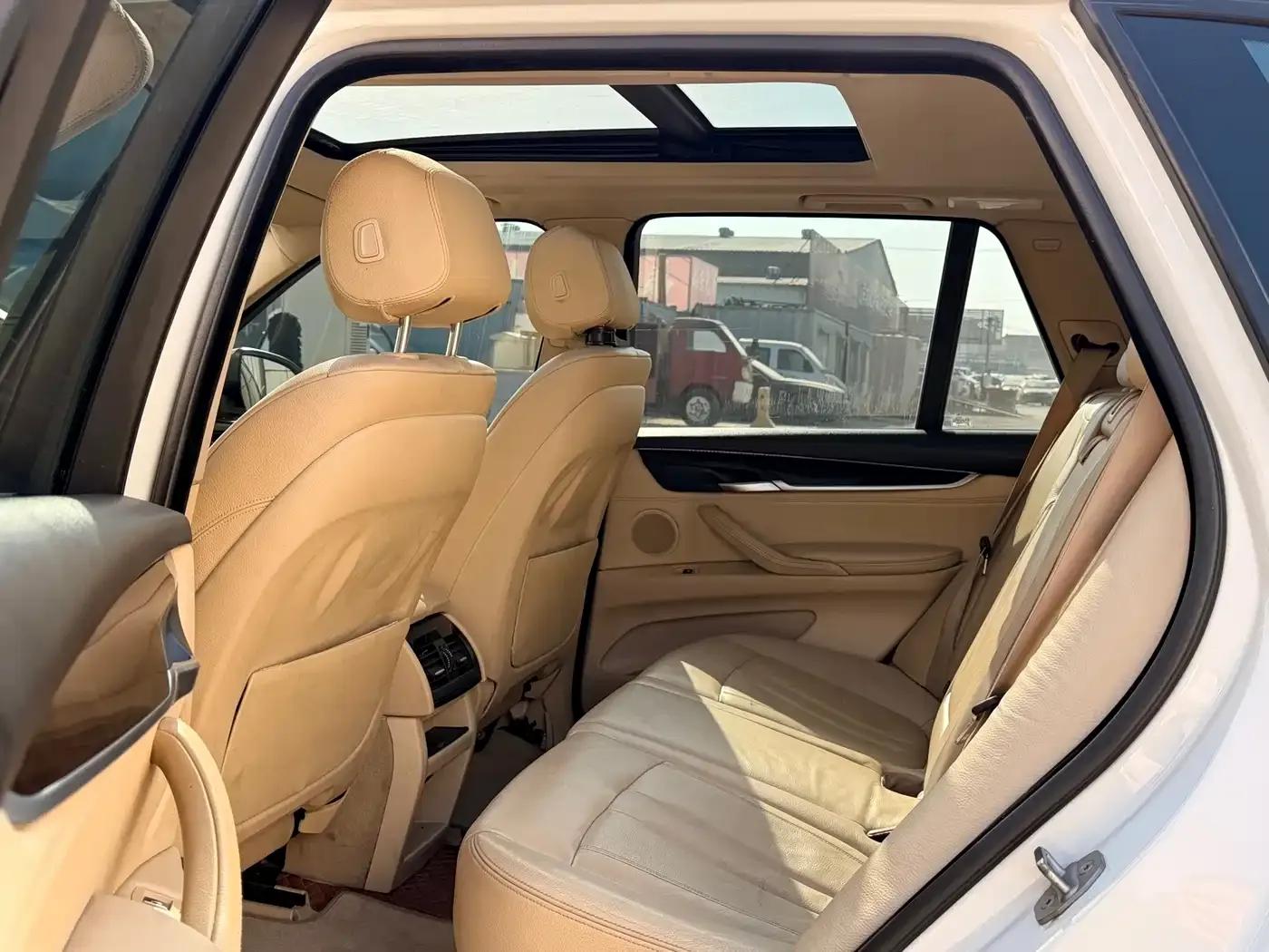 2014 BMW X5 xDrive35i Leading Edition (Imported) — миниатюра 12