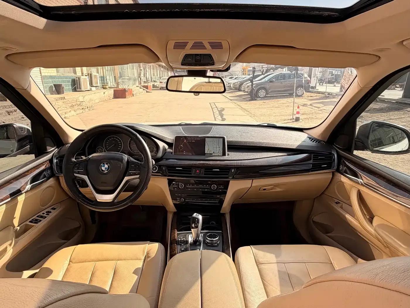 2014 BMW X5 xDrive35i Leading Edition (Imported) — миниатюра 13