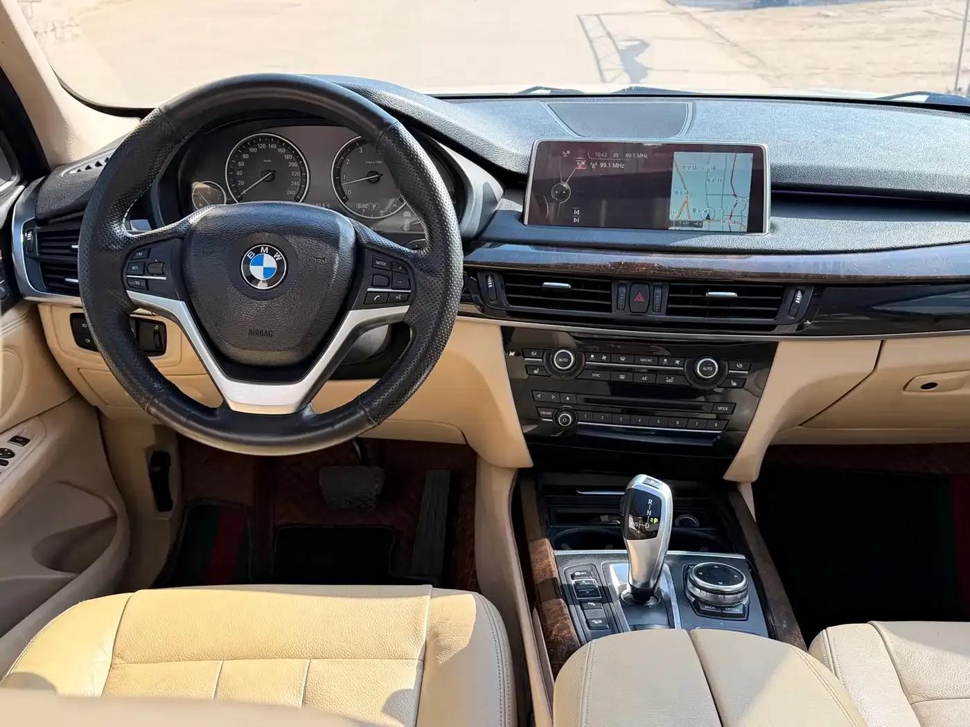 2014 BMW X5 xDrive35i Leading Edition (Imported) — миниатюра 14