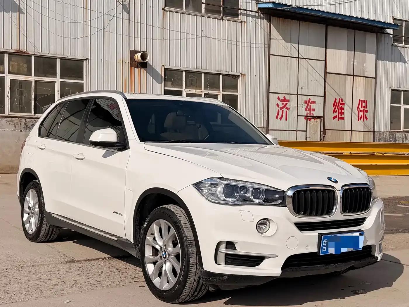 2014 BMW X5 xDrive35i Leading Edition (Imported) — миниатюра 3