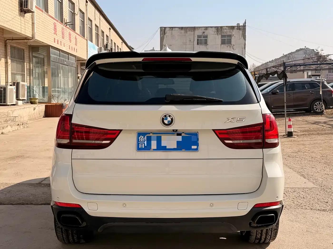 2014 BMW X5 xDrive35i Leading Edition (Imported) — миниатюра 5