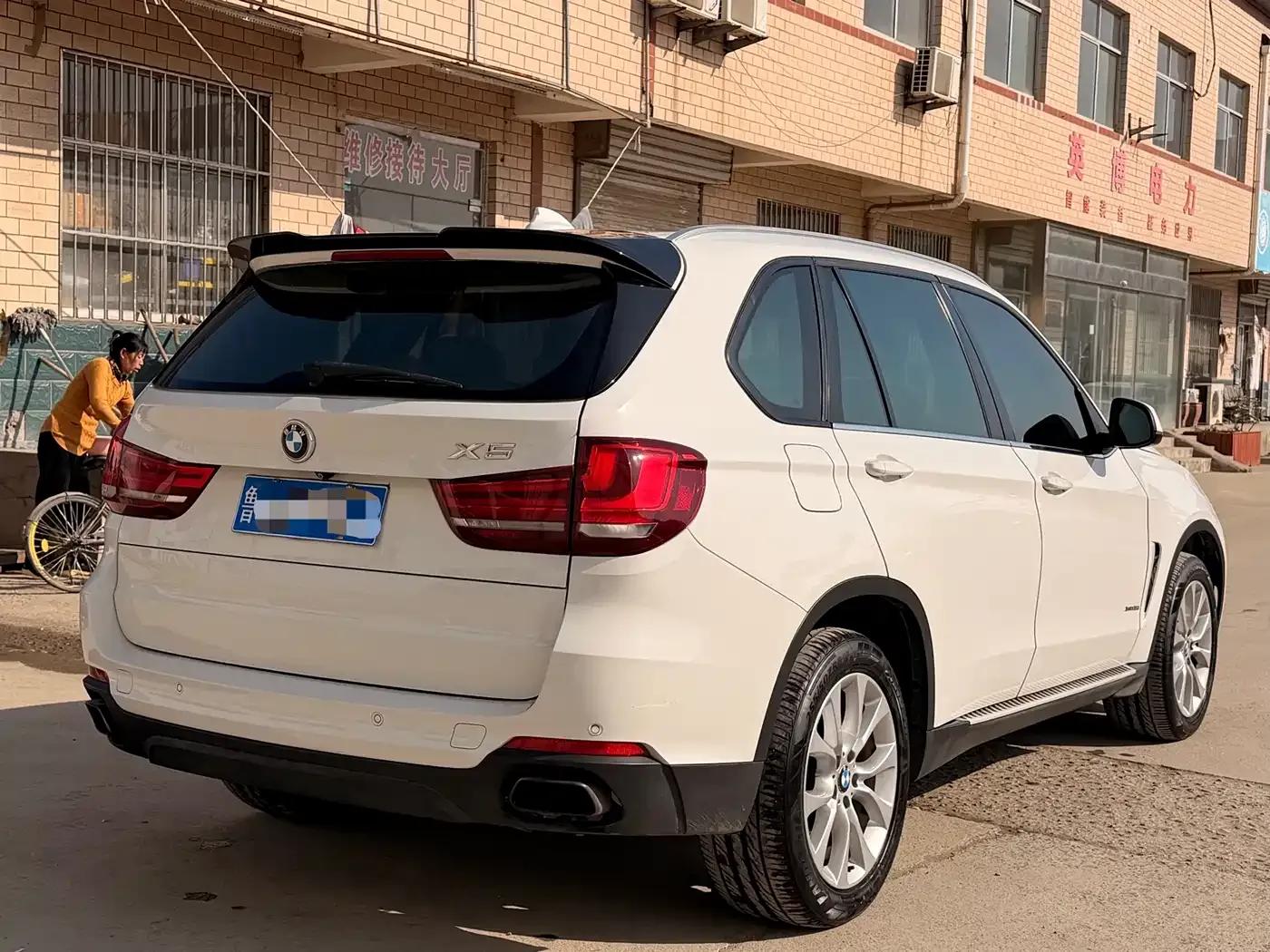 2014 BMW X5 xDrive35i Leading Edition (Imported) — миниатюра 6