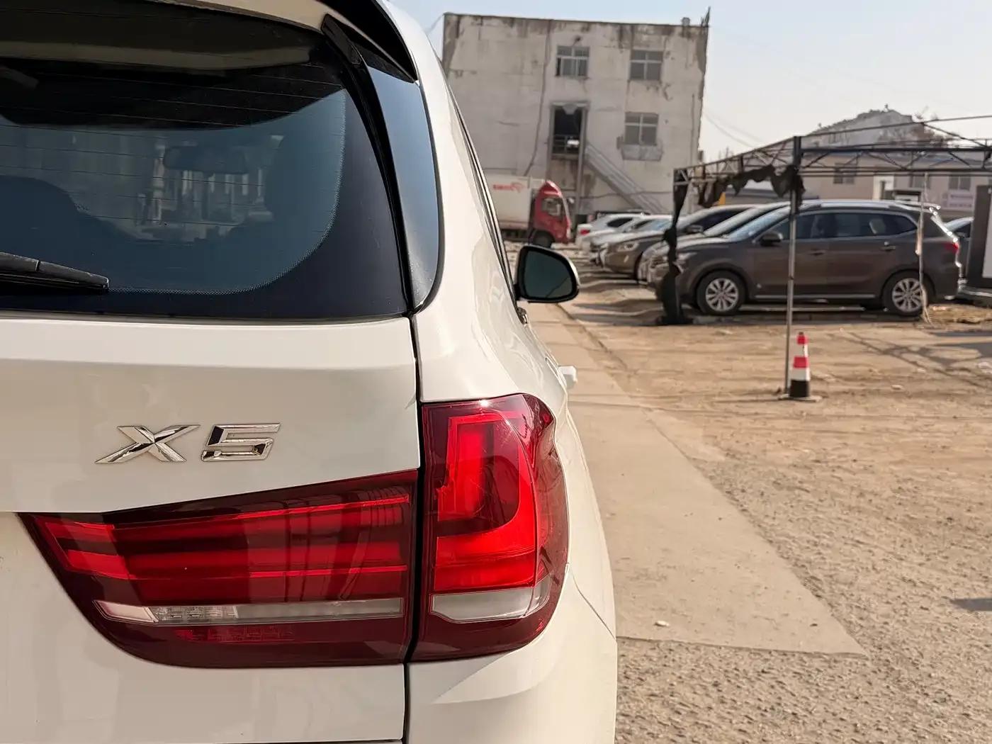 2014 BMW X5 xDrive35i Leading Edition (Imported) — миниатюра 7