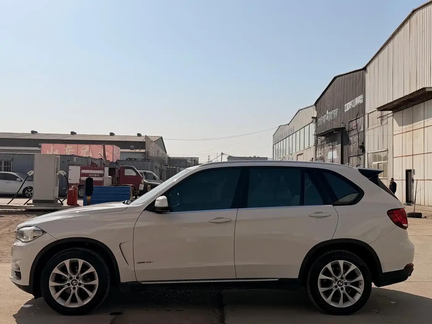 2014 BMW X5 xDrive35i Leading Edition (Imported) — миниатюра 8