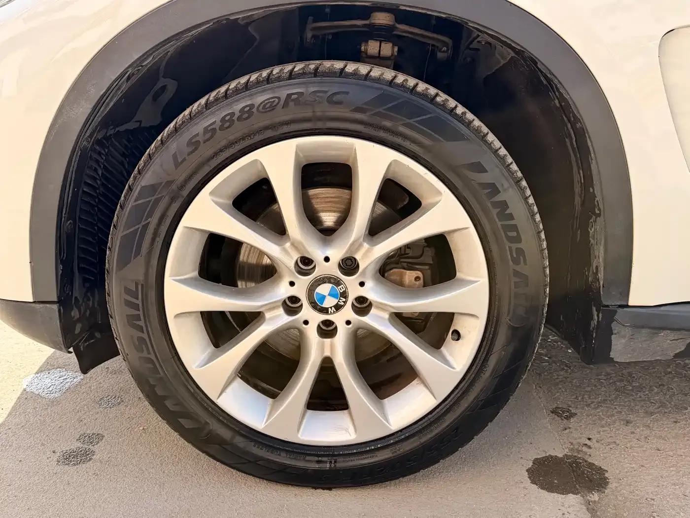 2014 BMW X5 xDrive35i Leading Edition (Imported) — миниатюра 9
