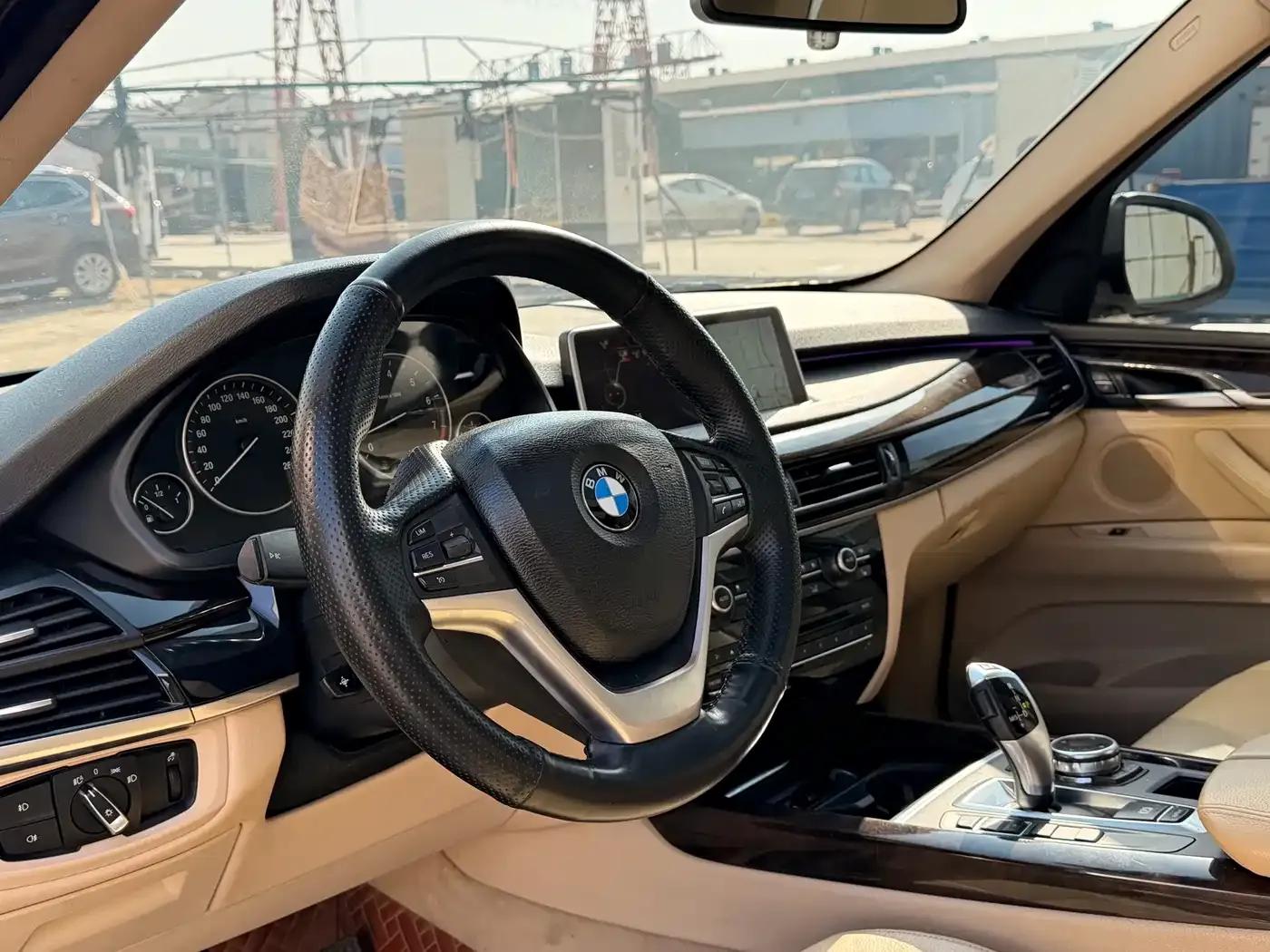 2014 BMW X5 xDrive35i Leading Edition (Imported) — миниатюра 10