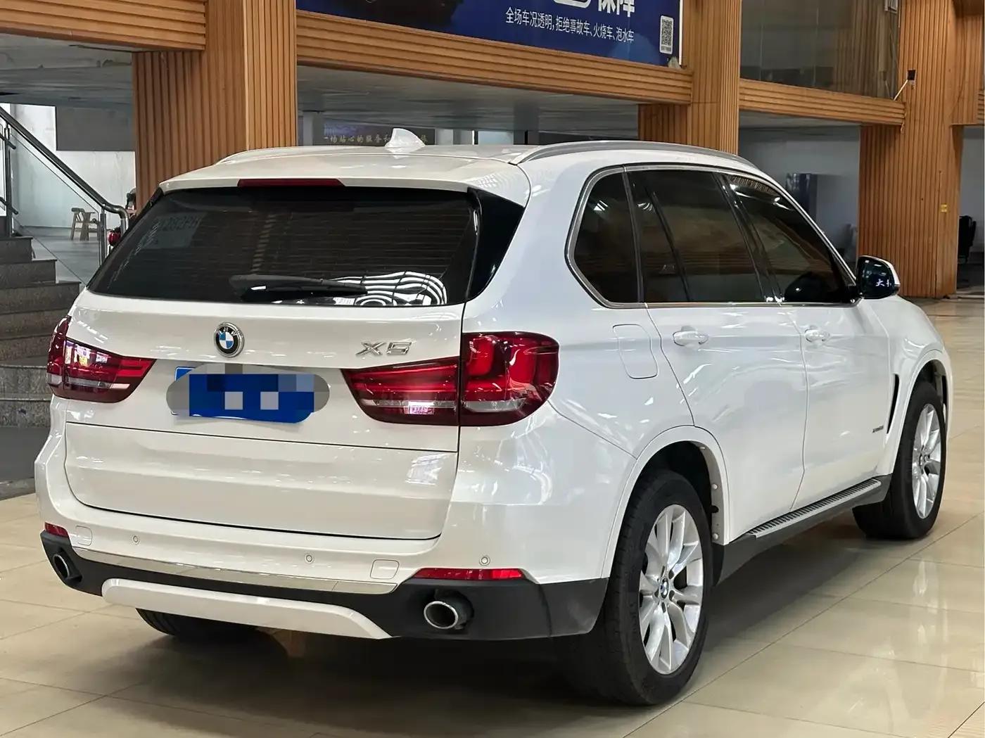 BMW X5 (Imported) 2017 xDrive28i — миниатюра 3