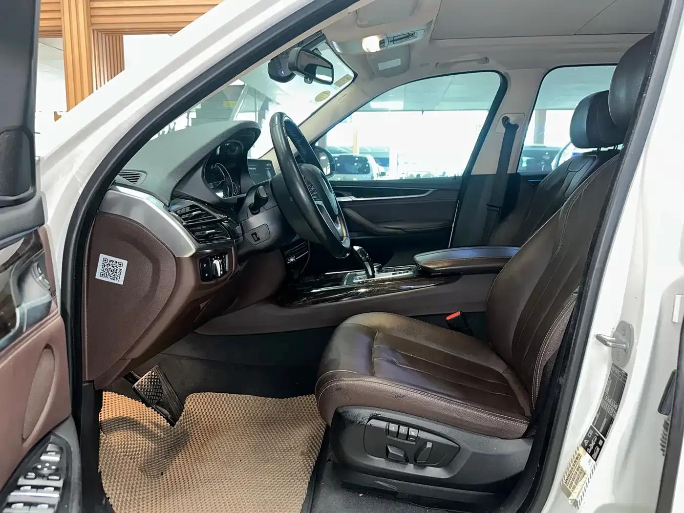 BMW X5 (Imported) 2017 xDrive28i — миниатюра 4