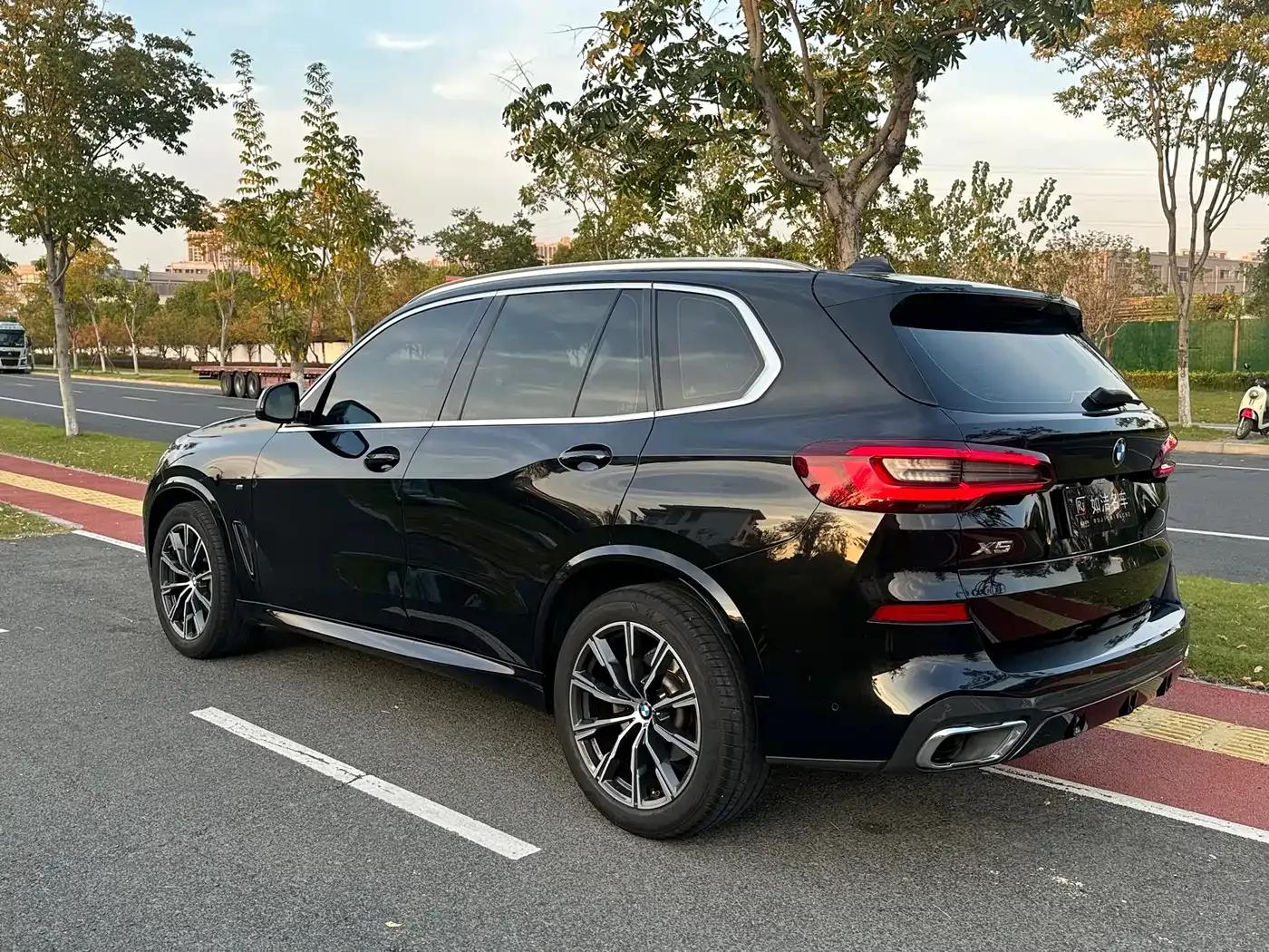 2021 BMW X5 xDrive30i M Sport Package (Imported) — миниатюра 6