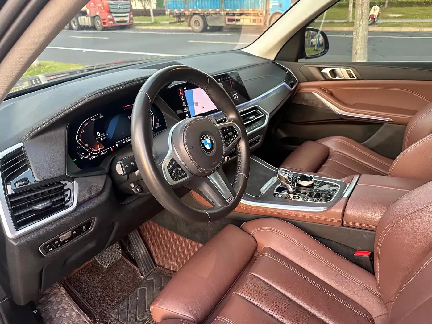 2021 BMW X5 xDrive30i M Sport Package (Imported) — миниатюра 7