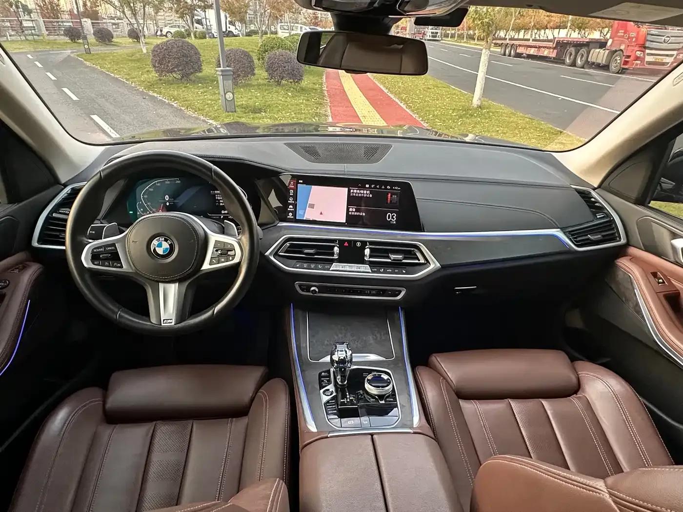 2021 BMW X5 xDrive30i M Sport Package (Imported) — миниатюра 9