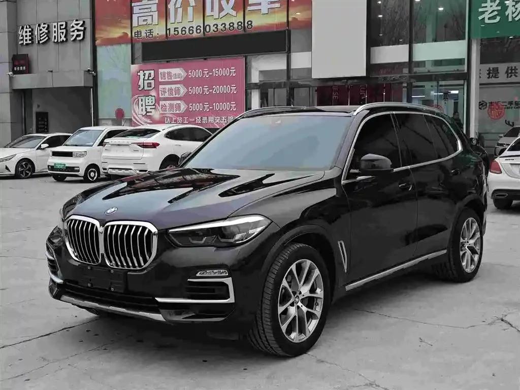 2021 BMW X5 Imported xDrive30i X Design Package — миниатюра 1