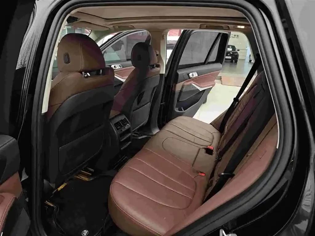 2021 BMW X5 Imported xDrive30i X Design Package — миниатюра 7