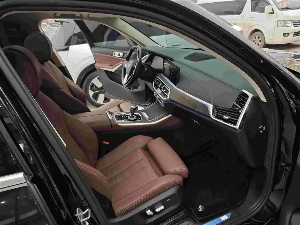 2021 BMW X5 Imported xDrive30i X Design Package — миниатюра 10