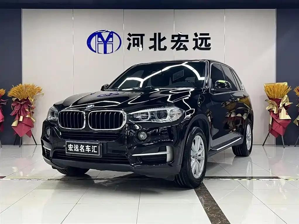 2018 BMW X5 xDrive35i Elegant (Imported) — миниатюра 1