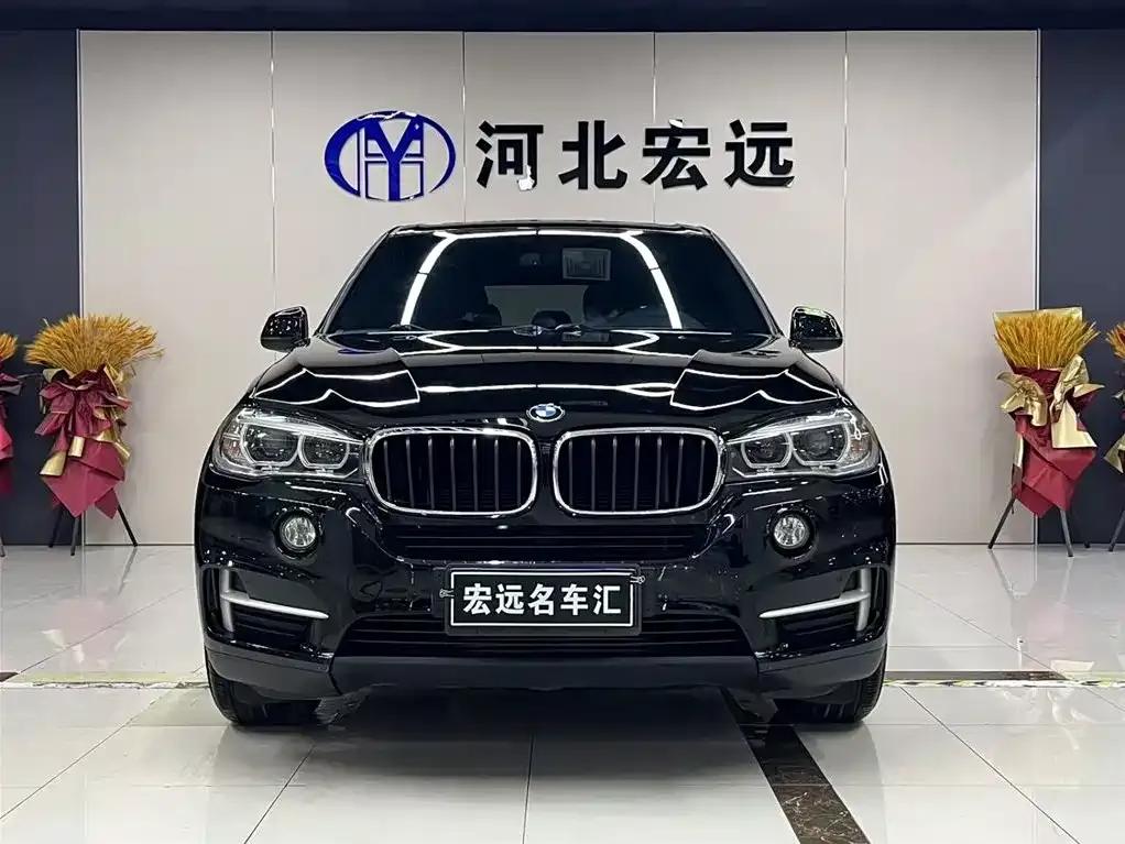 2018 BMW X5 xDrive35i Elegant (Imported) — миниатюра 2