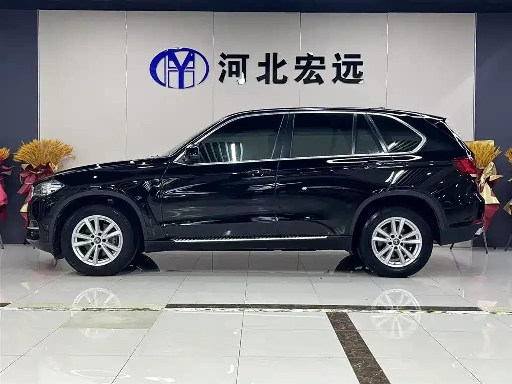 2018 BMW X5 xDrive35i Elegant (Imported) — миниатюра 3