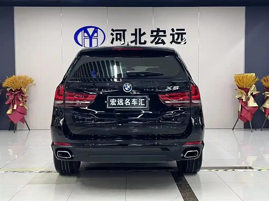 2018 BMW X5 xDrive35i Elegant (Imported) — миниатюра 4